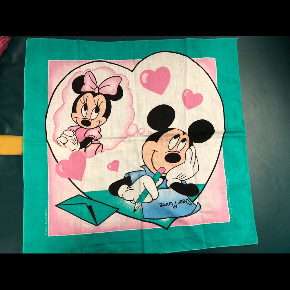 Scarf Disney